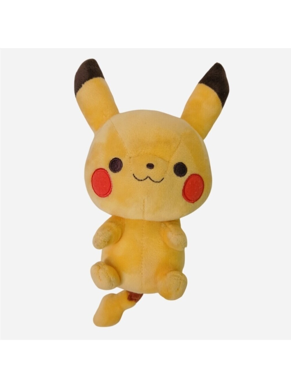 Official Monpoke Pikachu Plush Washable Stuff Animal Toy Pokemon Baby Sekiguchi